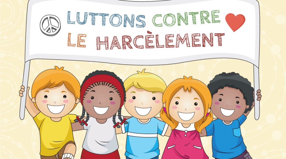 Les P'tits Ouistitis luttent contre le harcèlement scolaire