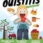 Les P'tits Ouistitis savourent de délicieuses pommes