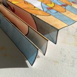 Mon agamographe d'Halloween - étape 5