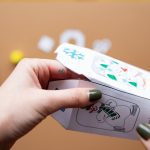 Ma jolie lanterne de Noël à fabriquer - étape 6