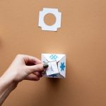 Ma jolie lanterne de Noël à fabriquer - étape 9