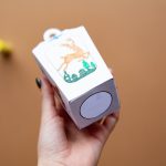 Ma jolie lanterne de Noël à fabriquer - étape 12