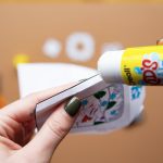 Ma jolie lanterne de Noël à fabriquer - étape 5