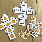 Mon tableau à double entrée des citrouilles déjantées - 2