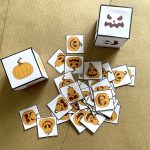 Mon tableau à double entrée des citrouilles déjantées - 3