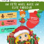 L'Académie des Ouistitis fête noël avec un lutin farceur