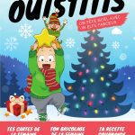 Les P'tits Ouistitis fêtent Noël avec un elf farceur