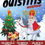 Les P'tits Ouistitis à la découverte de Saint-Nicolas