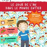 L'Académie des Ouistitis célèbre le Nouvel An à travers le monde