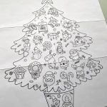 Mon sapin géant de l'Avent - 2