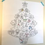 Mon sapin géant de l'Avent - 4