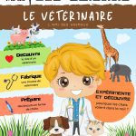 L'Académie des Ouistitis fait un stage chez un vétérinaire