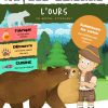 L'Académie des ouistitis à la rencontre des ours