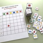 Mon tableau à double entrée de Noël - 2