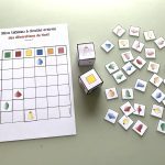 Mon tableau à double entrée de Noël - 3