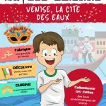 L'Académie des Ouistitis au bal masqué de Venise