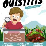 Les P'tits Ouistitis à la découverte des fourmis