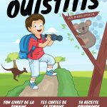 Les P'tits Ouistitis et les marsupiaux