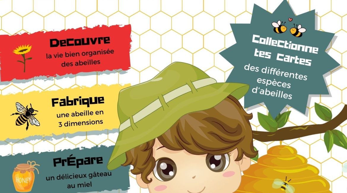 L'Académie des Ouistitis et les abeilles