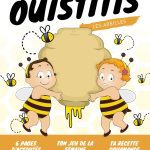 Les P'tits Ouistitis et les abeilles
