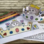 Couronnes de la galette des rois