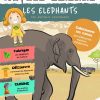 L'Académie des ouistitis à la rencontre des éléphants