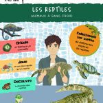 L'Académie des Ouistitis s'intéresse aux reptiles