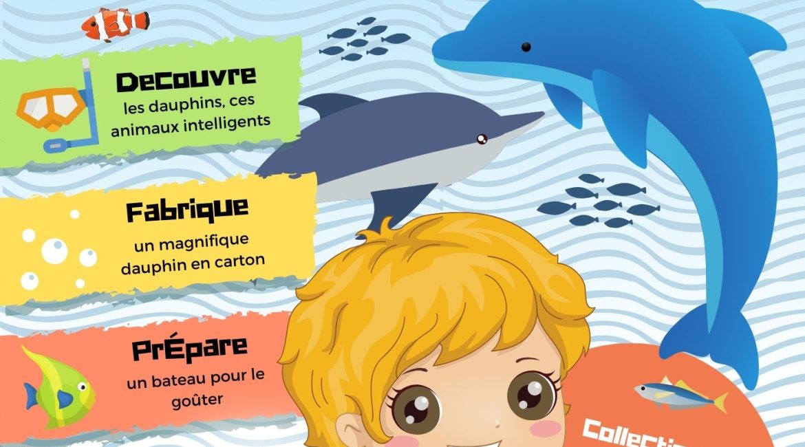 L'Académie des Ouistitis et les dauphins