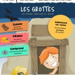L'Académie des Ouistitis visite des grottes