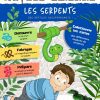 L'Académie des ouistitis étudie les serpents