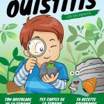 Les P'tits Ouistitis observent les escargots