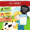 L'Académie des ouistitis s'occupe des vaches à la ferme