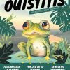 Les P'tits Ouistitis à la rencontre des grenouilles