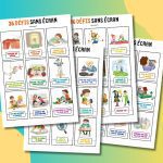 36 défis sans écran pour les enfants !