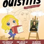 Les P'tits Ouistitis à la rencontre de Léonard de Vinci