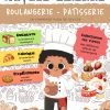 L'Académie des ouistitis apprenti boulanger