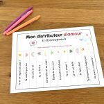 Mon distributeur d'amour et d'encouragements - 2