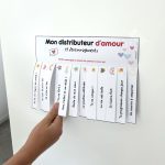 Mon distributeur d'amour et d'encouragements - 3