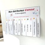 Mon distributeur d'amour et d'encouragements - 5