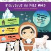 L'Académie des ouistitis explore le pôle Nord