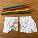 Mon puzzle de l'Avent - 3