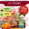 L'Académie des ouistitis étudie les volcans