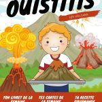 Les P'tits Ouistitis étudient les volcans
