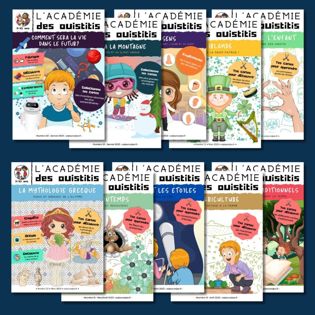 Académie des Ouistitis