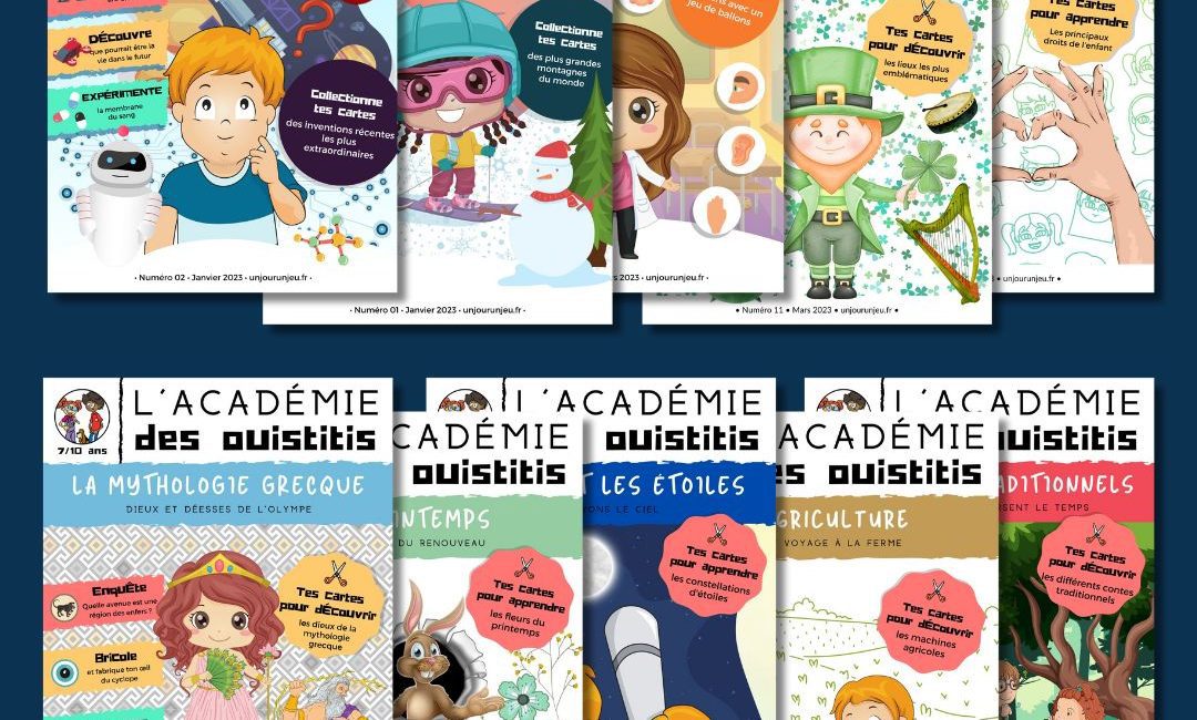 Académie des Ouistitis