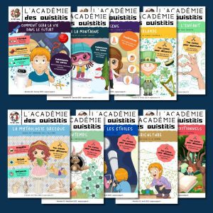 Académie des Ouistitis