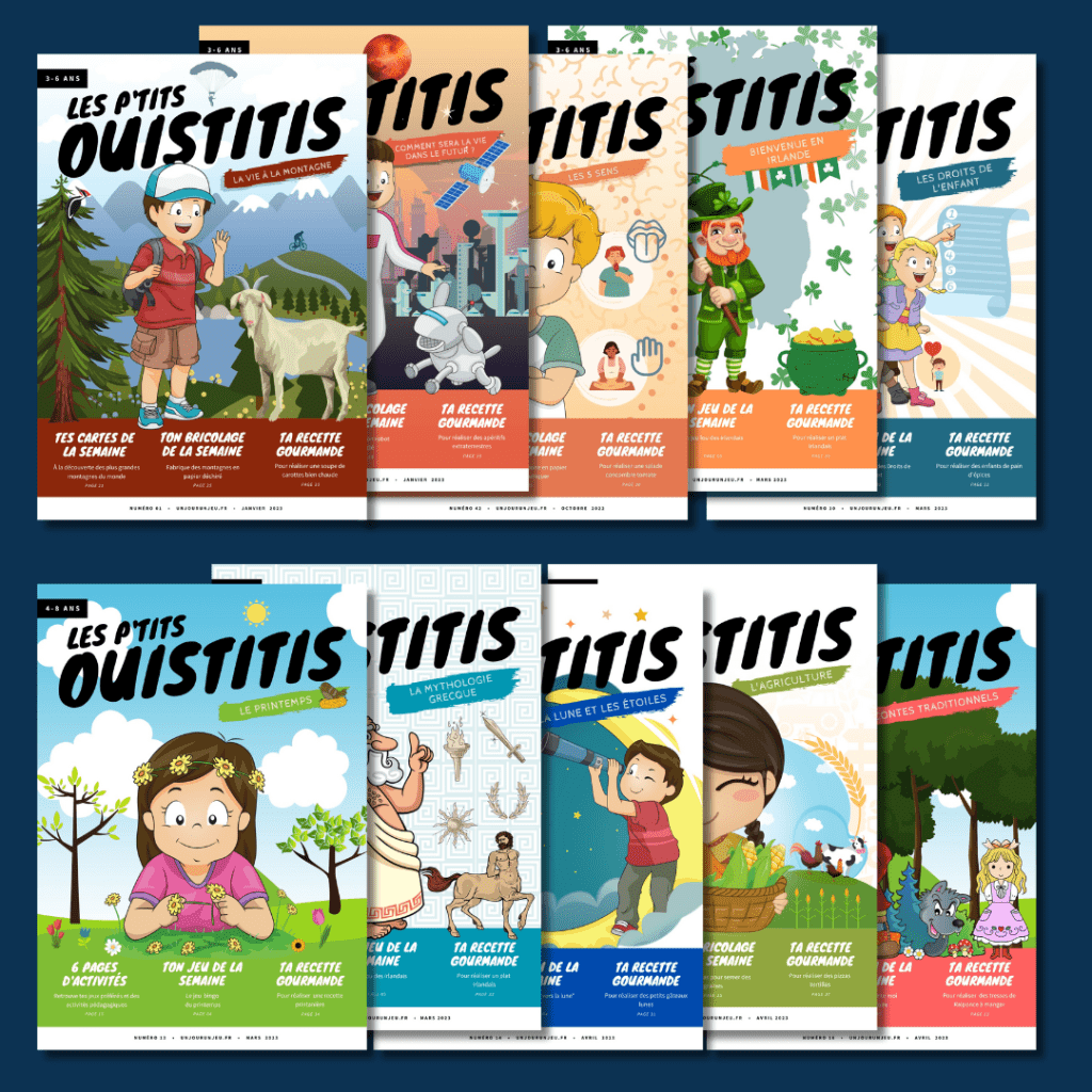 Les P'tits Ouistitis