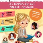 L'Académie des Ouistitis à la rencontre des femmes qui ont marqué l'Histoire