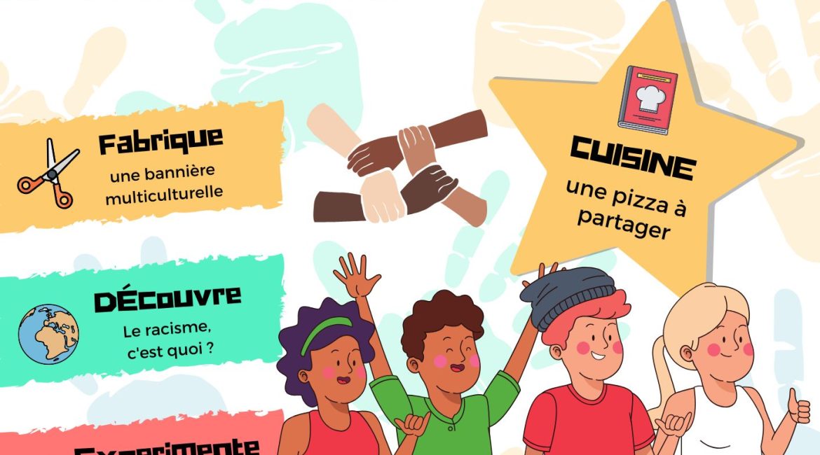 L'Académie des Ouistitis unie contre le racisme