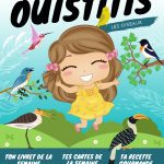 Les P'tits Ouistitis observent les oiseaux